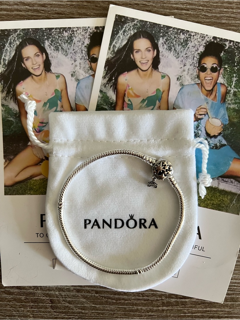 Pandora bracelet